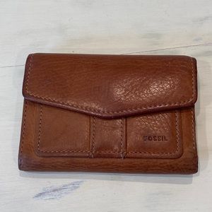 Fossil Wallet